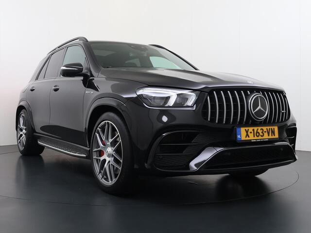 Mercedes-Benz GLE-KLASSE AMG 63 S 4MATIC+ Premium Plus | Panoramadak | Burmester | Night pakket | ENERGIZING pakket | Rijassistentiepakket | AIRMATIC luchtvering | 360° camera | HUD | Keyless-GO | Elektrische achterklep