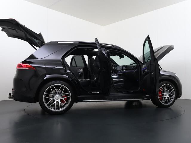 Mercedes-Benz GLE-KLASSE AMG 63 S 4MATIC+ Premium Plus | Panoramadak | Burmester | Night pakket | ENERGIZING pakket | Rijassistentiepakket | AIRMATIC luchtvering | 360° camera | HUD | Keyless-GO | Elektrische achterklep
