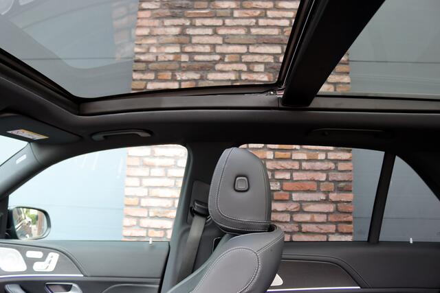Mercedes-Benz GLE-KLASSE AMG 53 Hybrid 4MATIC+ Premium | Luchtvering | Stoelventilatie | Trekhaak | Burmester | Vlakkenverwarming | Keyless Go | Surround Camera | Nappa Leder | HUD |