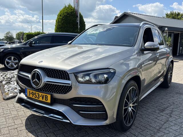 Mercedes-Benz GLE-KLASSE 350D 4MATIC Prestige Pus AMG Line Pano 21"