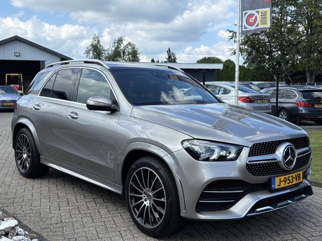 Mercedes-Benz GLE-KLASSE 350D 4MATIC Prestige Pus AMG Line Pano 21"
