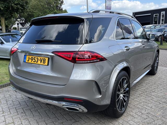 Mercedes-Benz GLE-KLASSE 350D 4MATIC Prestige Pus AMG Line Pano 21"
