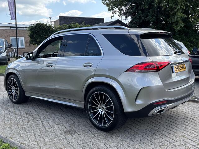 Mercedes-Benz GLE-KLASSE 350D 4MATIC Prestige Pus AMG Line Pano 21"