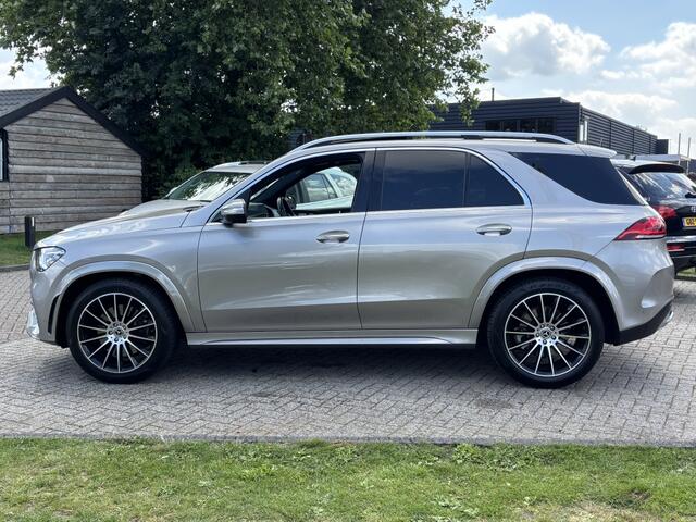 Mercedes-Benz GLE-KLASSE 350D 4MATIC Prestige Pus AMG Line Pano 21"