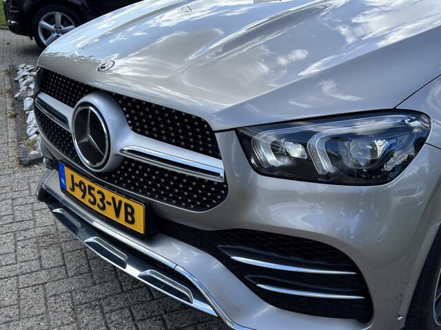 Mercedes-Benz GLE-KLASSE 350D 4MATIC Prestige Pus AMG Line Pano 21"
