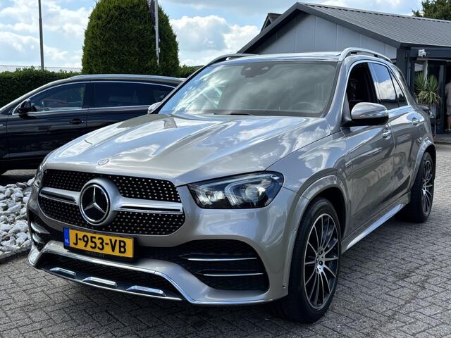 Mercedes-Benz GLE-KLASSE 350D 4MATIC Prestige Pus AMG Line Pano 21"