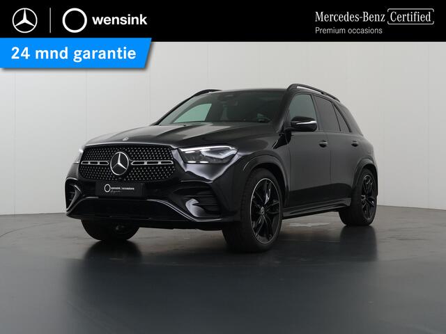 Mercedes-Benz GLE-KLASSE 350 de 4MATIC AMG Line | Panoramadak | Trekhaak | Luchtvering | 22 inch | Night pakket | Winter pakket | 360 camera |