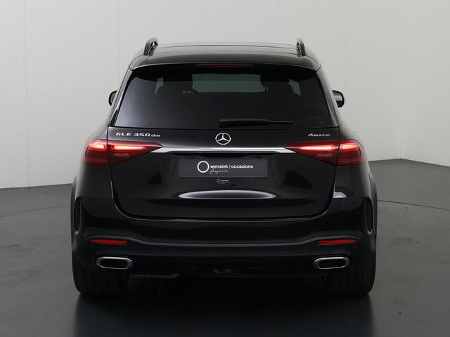 Mercedes-Benz GLE-KLASSE 350 de 4MATIC AMG Line | Panoramadak | Trekhaak | Luchtvering | 22 inch | Night pakket | Winter pakket | 360 camera |