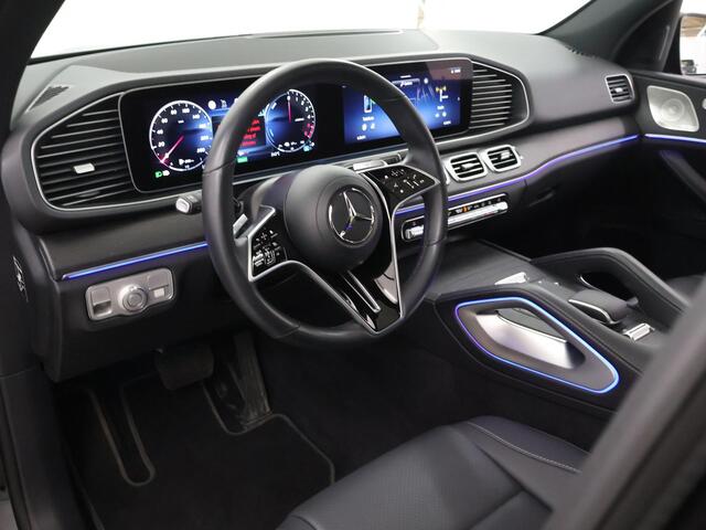 Mercedes-Benz GLE-KLASSE 350 de 4MATIC AMG Line | Panoramadak | Trekhaak | Luchtvering | 22 inch | Night pakket | Winter pakket | 360 camera |