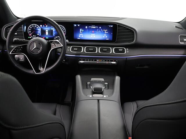 Mercedes-Benz GLE-KLASSE 350 de 4MATIC AMG Line | Panoramadak | Trekhaak | Luchtvering | 22 inch | Night pakket | Winter pakket | 360 camera |