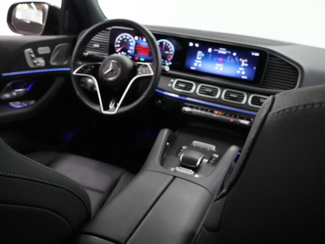 Mercedes-Benz GLE-KLASSE 350 de 4MATIC AMG Line | Panoramadak | Trekhaak | Luchtvering | 22 inch | Night pakket | Winter pakket | 360 camera |
