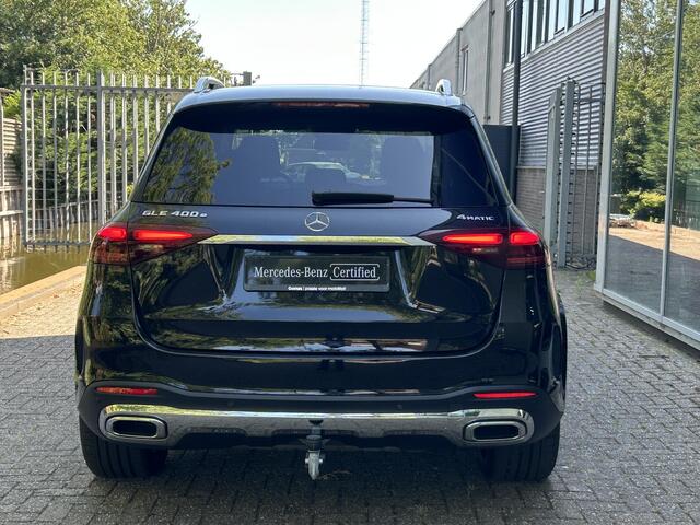 Mercedes-Benz GLE-KLASSE 400 e 4MATIC AMG Line | Trekhaak | AIRMATIC |