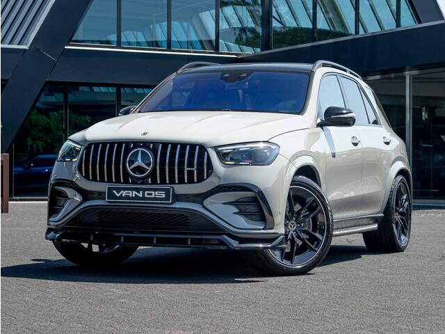 Mercedes-Benz GLE-KLASSE GLE 400e 4MATIC AMG Line | Premium Plus | Alpin | 22 Inch