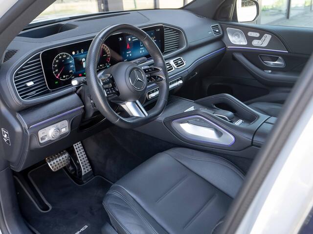 Mercedes-Benz GLE-KLASSE GLE 400e 4MATIC AMG Line | Premium Plus | Alpin | 22 Inch
