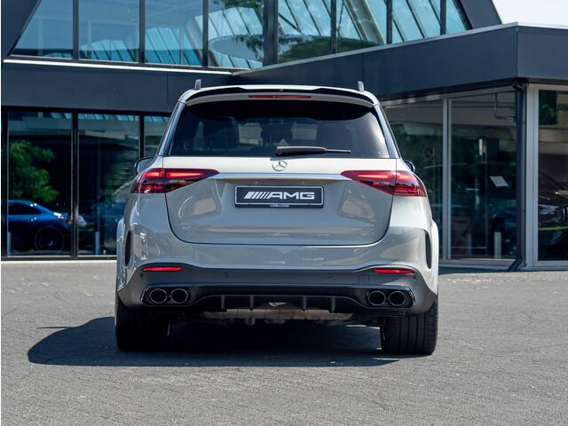 Mercedes-Benz GLE-KLASSE GLE 400e 4MATIC AMG Line | Premium Plus | Alpin | 22 Inch