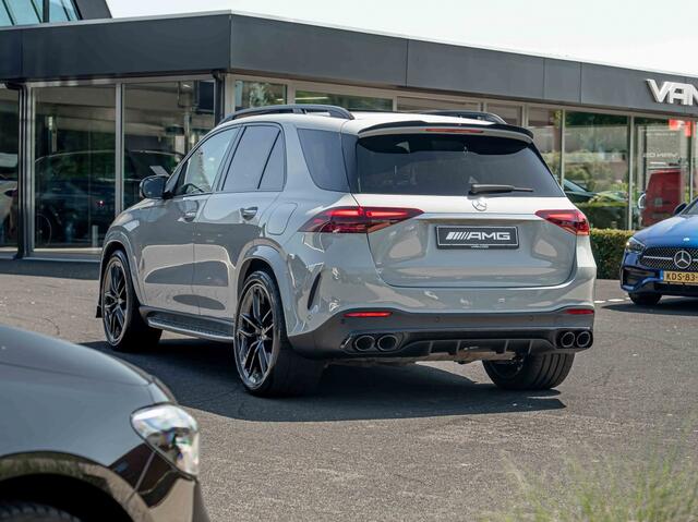 Mercedes-Benz GLE-KLASSE GLE 400e 4MATIC AMG Line | Premium Plus | Alpin | 22 Inch