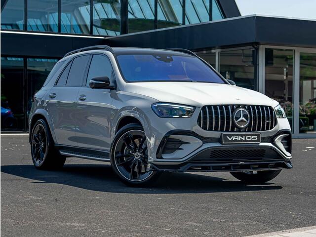 Mercedes-Benz GLE-KLASSE GLE 400e 4MATIC AMG Line | Premium Plus | Alpin | 22 Inch