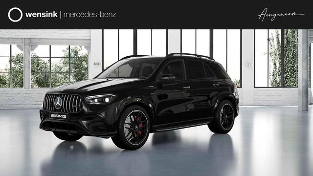 Mercedes-Benz GLE-KLASSE AMG 53 Hybrid 4MATIC+ Night Edition Premium Plus | Panoramaschuifdak | Trekhaak | Burmester | AIRMATIC | Winterpakket | Treeplanken |