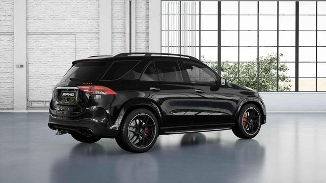 Mercedes-Benz GLE-KLASSE AMG 53 Hybrid 4MATIC+ Night Edition Premium Plus | Panoramaschuifdak | Trekhaak | Burmester | AIRMATIC | Winterpakket | Treeplanken |