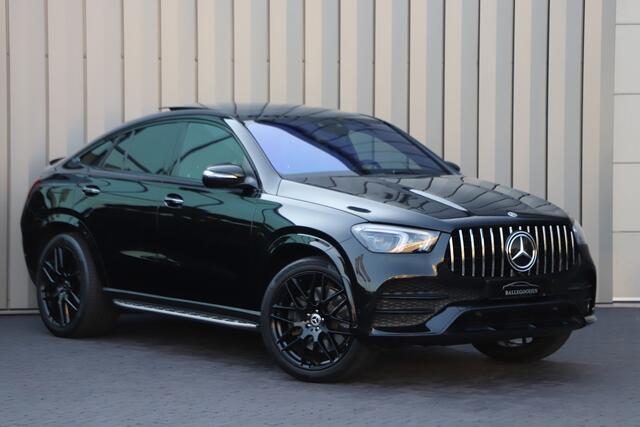 Mercedes-Benz GLE-KLASSE Coupé 350e AMG 4-Matic | 333PK | Pano | Keyless-go | Sfeerverlichting | Memory | Distronic+ | Multibeam | Leder | 2022.