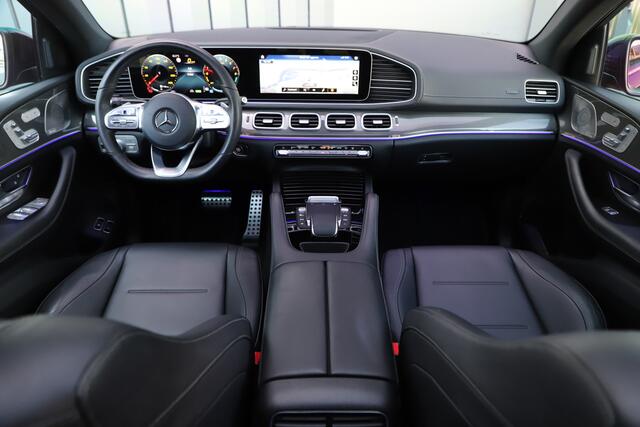 Mercedes-Benz GLE-KLASSE Coupé 350e AMG 4-Matic | 333PK | Pano | Keyless-go | Sfeerverlichting | Memory | Distronic+ | Multibeam | Leder | 2022.