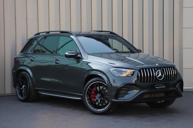 Mercedes-Benz GLE-KLASSE AMG 53 Hybrid 4MATIC+ | 544PK | Luchtvering | Head-up | Massage | Keyless-go | Burmester | Distronic+ | Multibeam | 2025.