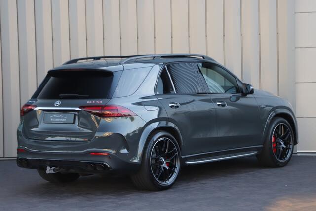 Mercedes-Benz GLE-KLASSE AMG 53 Hybrid 4MATIC+ | 544PK | Luchtvering | Head-up | Massage | Keyless-go | Burmester | Distronic+ | Multibeam | 2025.