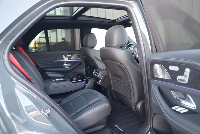 Mercedes-Benz GLE-KLASSE AMG 53 Hybrid 4MATIC+ | 544PK | Luchtvering | Head-up | Massage | Keyless-go | Burmester | Distronic+ | Multibeam | 2025.