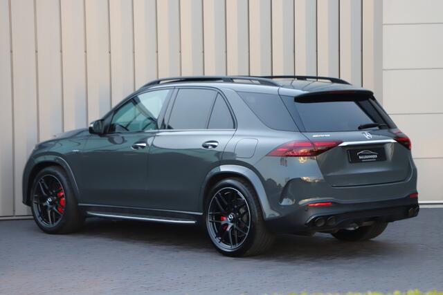 Mercedes-Benz GLE-KLASSE AMG 53 Hybrid 4MATIC+ | 544PK | Luchtvering | Head-up | Massage | Keyless-go | Burmester | Distronic+ | Multibeam | 2025.