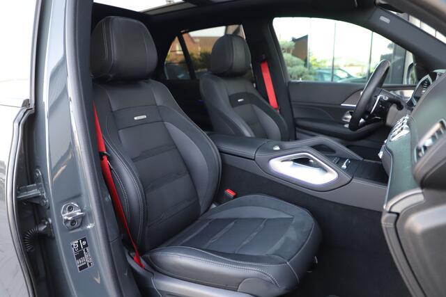 Mercedes-Benz GLE-KLASSE AMG 53 Hybrid 4MATIC+ | 544PK | Luchtvering | Head-up | Massage | Keyless-go | Burmester | Distronic+ | Multibeam | 2025.