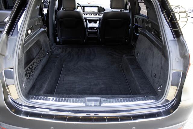 Mercedes-Benz GLE-KLASSE 350 D 4MATIC 6 cilinder Panoramadak trekhaak GRIJS KENTEKEN
