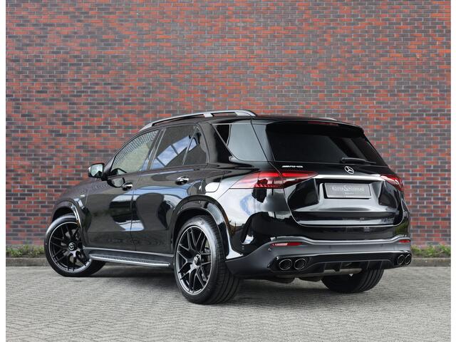 Mercedes-Benz GLE-KLASSE AMG 53 Hybrid 4MATIC+ | Massage - Pano - Burmester - Trekhaak