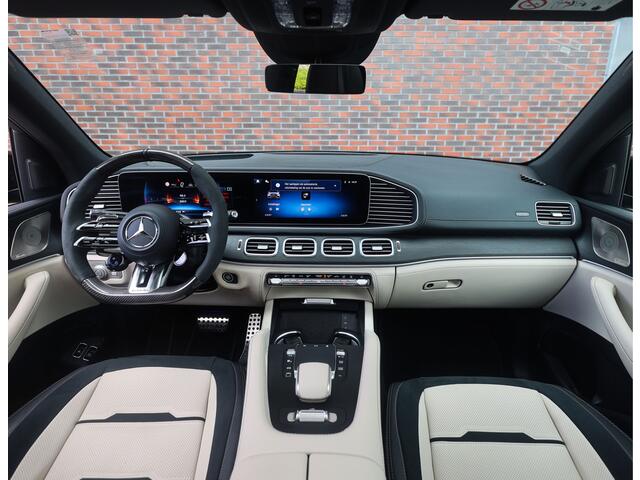 Mercedes-Benz GLE-KLASSE AMG 53 Hybrid 4MATIC+ | Massage - Pano - Burmester - Trekhaak