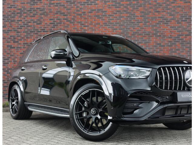 Mercedes-Benz GLE-KLASSE AMG 53 Hybrid 4MATIC+ | Massage - Pano - Burmester - Trekhaak
