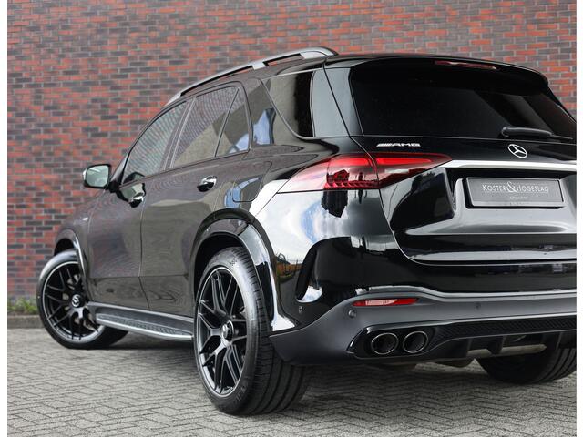 Mercedes-Benz GLE-KLASSE AMG 53 Hybrid 4MATIC+ | Massage - Pano - Burmester - Trekhaak