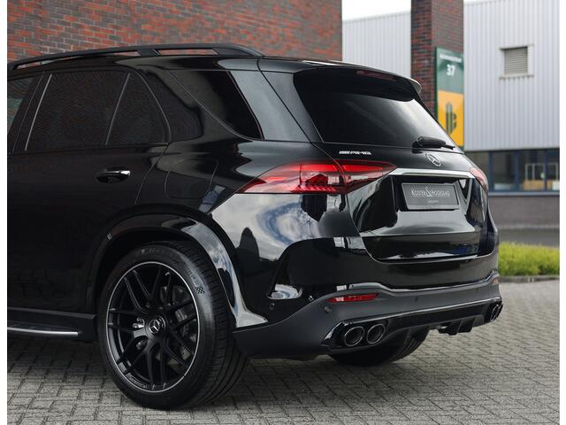Mercedes-Benz GLE-KLASSE AMG 53 Hybrid 4MATIC+ | Massage - Pano - Burmester - Trekhaak