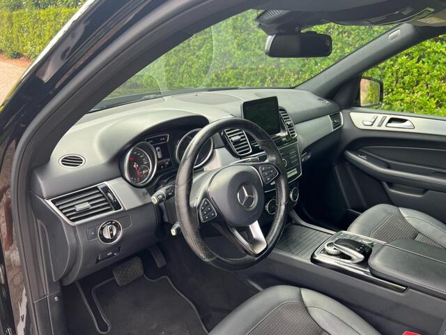 Mercedes-Benz GLE-KLASSE GLE 350 D Grijs kenteken, AMG, Night, Airmatic, Pano dak