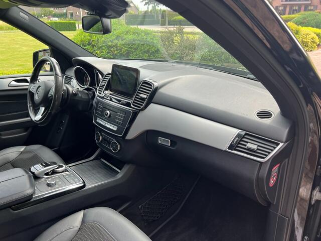 Mercedes-Benz GLE-KLASSE GLE 350 D Grijs kenteken, AMG, Night, Airmatic, Pano dak