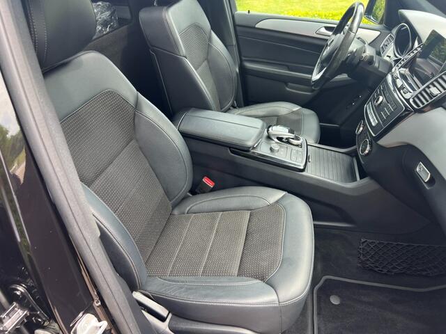 Mercedes-Benz GLE-KLASSE GLE 350 D Grijs kenteken, AMG, Night, Airmatic, Pano dak