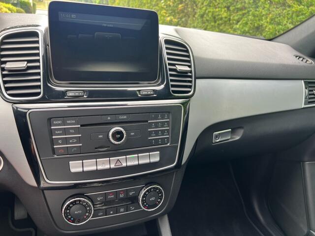 Mercedes-Benz GLE-KLASSE GLE 350 D Grijs kenteken, AMG, Night, Airmatic, Pano dak