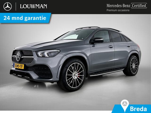 Mercedes-Benz GLE-KLASSE 350 e 4MATIC | Panoramadak | 360° camera | Trekhaak | Stoelventilatie/-verwarming voor | Inclusief 24 maanden MB Certified garantie voor Europa.