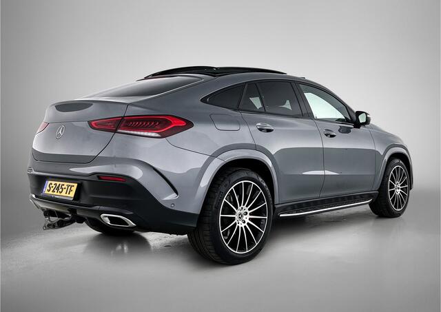 Mercedes-Benz GLE-KLASSE 350 e 4MATIC | Panoramadak | 360° camera | Trekhaak | Stoelventilatie/-verwarming voor | Inclusief 24 maanden MB Certified garantie voor Europa.