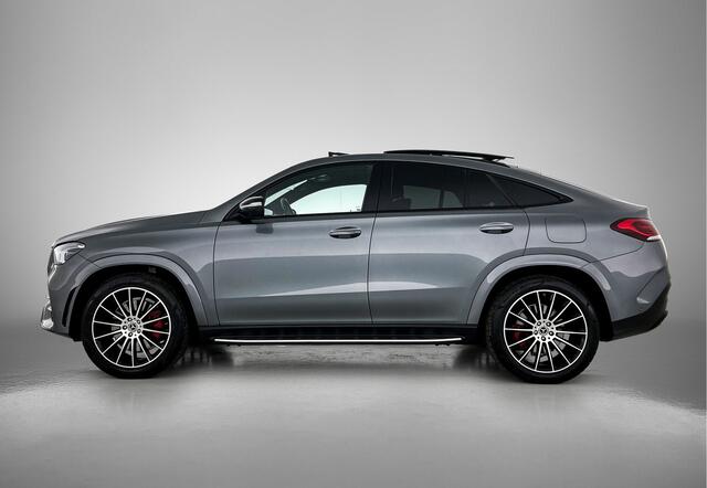 Mercedes-Benz GLE-KLASSE 350 e 4MATIC | Panoramadak | 360° camera | Trekhaak | Stoelventilatie/-verwarming voor | Inclusief 24 maanden MB Certified garantie voor Europa.