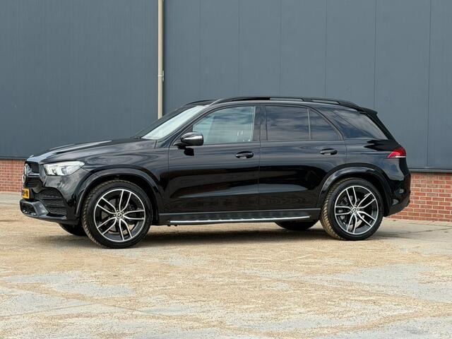 Mercedes-Benz GLE-KLASSE 400d 4MATIC AMG 7 Persoons / Burmester / Pano