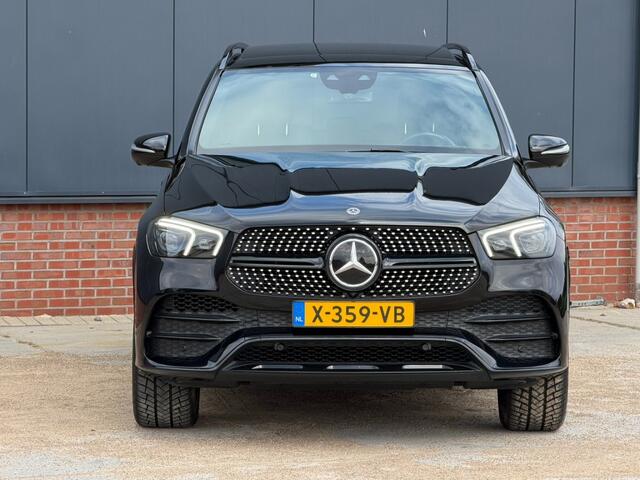 Mercedes-Benz GLE-KLASSE 400d 4MATIC AMG 7 Persoons / Burmester / Pano