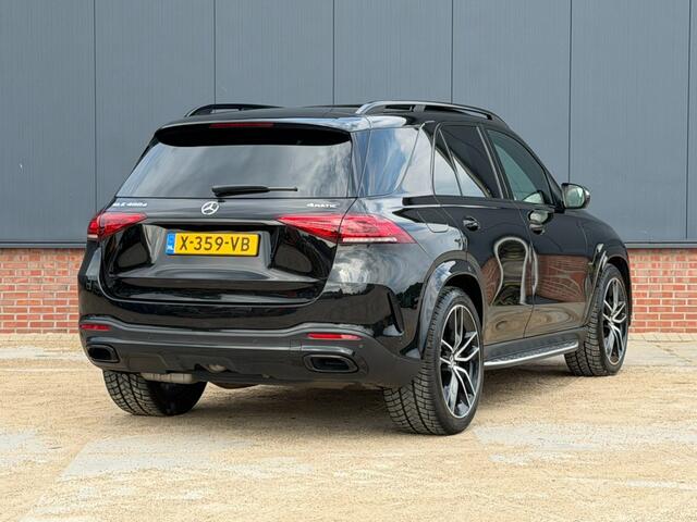Mercedes-Benz GLE-KLASSE 400d 4MATIC AMG 7 Persoons / Burmester / Pano