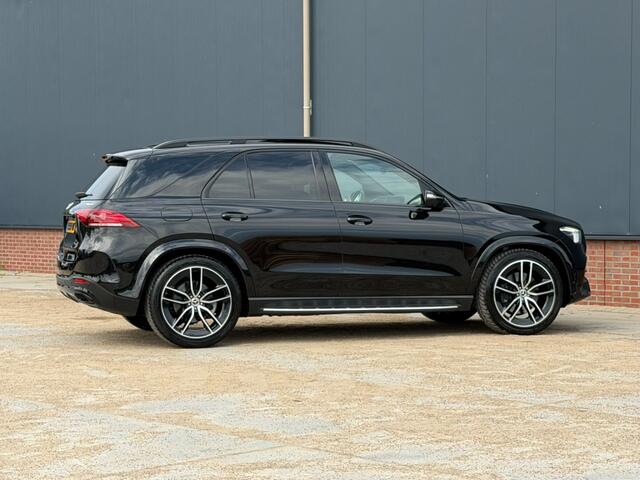 Mercedes-Benz GLE-KLASSE 400d 4MATIC AMG 7 Persoons / Burmester / Pano
