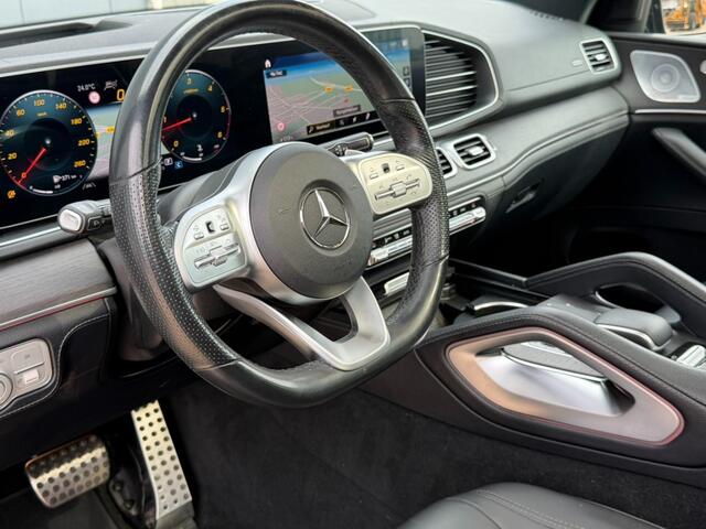 Mercedes-Benz GLE-KLASSE 400d 4MATIC AMG 7 Persoons / Burmester / Pano