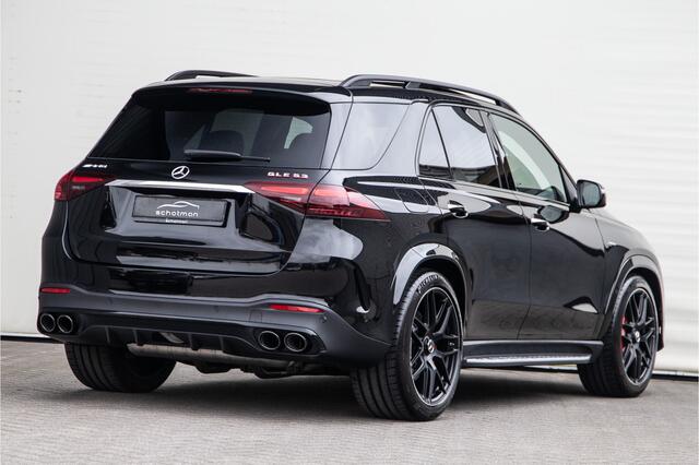 Mercedes-Benz GLE-KLASSE AMG 53 Hybrid 4MATIC+ Premium Plus, Distronic, Head-up, Nightpack 2026