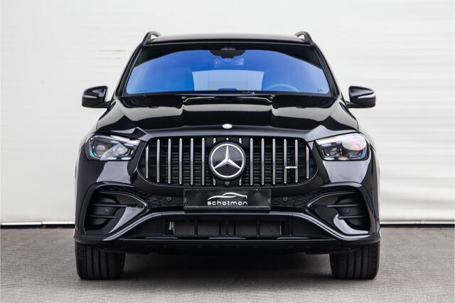 Mercedes-Benz GLE-KLASSE AMG 53 Hybrid 4MATIC+ Premium Plus, Distronic, Head-up, Nightpack 2026